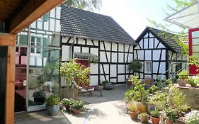 Ferienhaus im Fachwerkhof 'Haus in Bewegung'